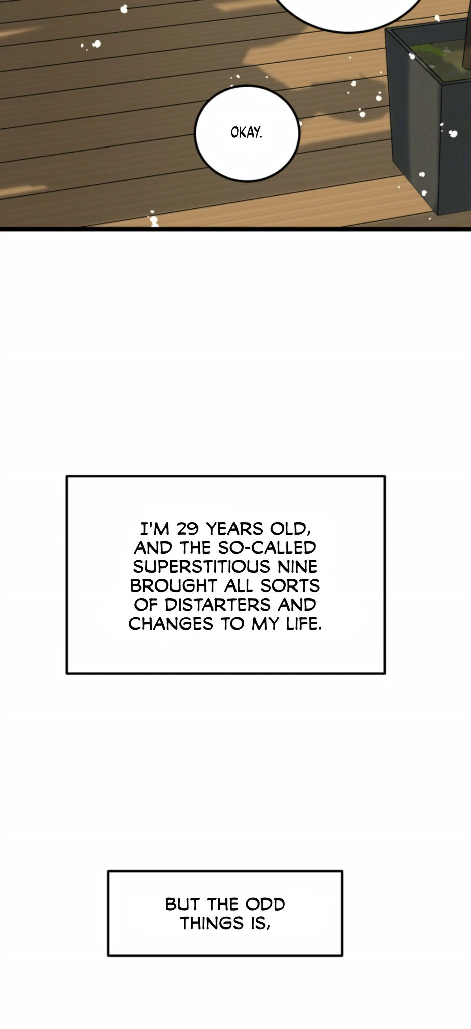 Superstitious Nine page 64