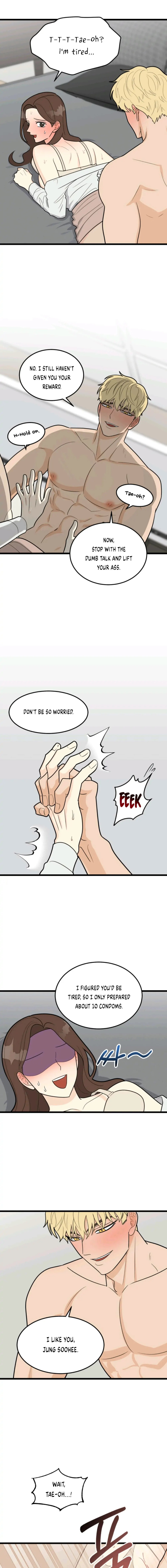 Superstitious Nine page 15