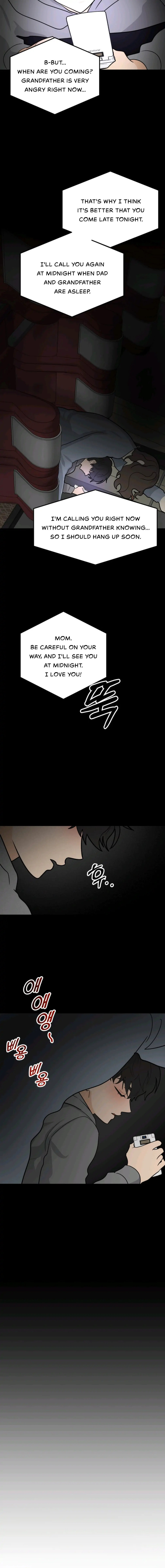 Superstitious Nine page 19