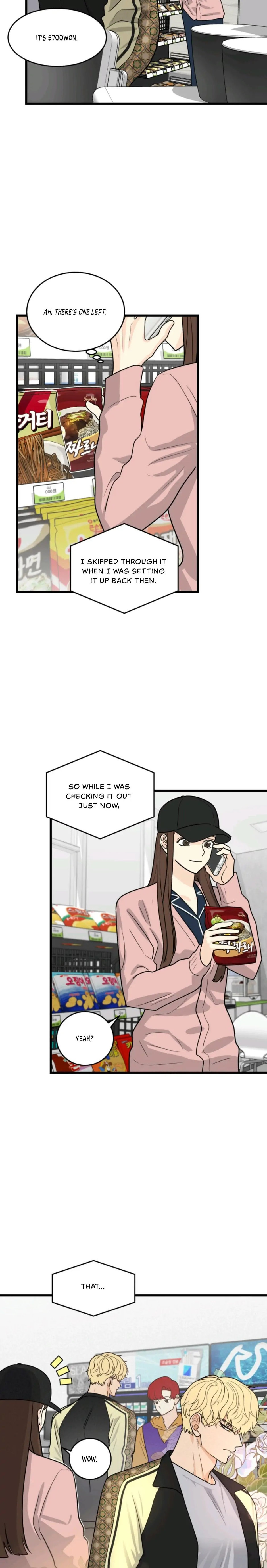 Superstitious Nine page 8