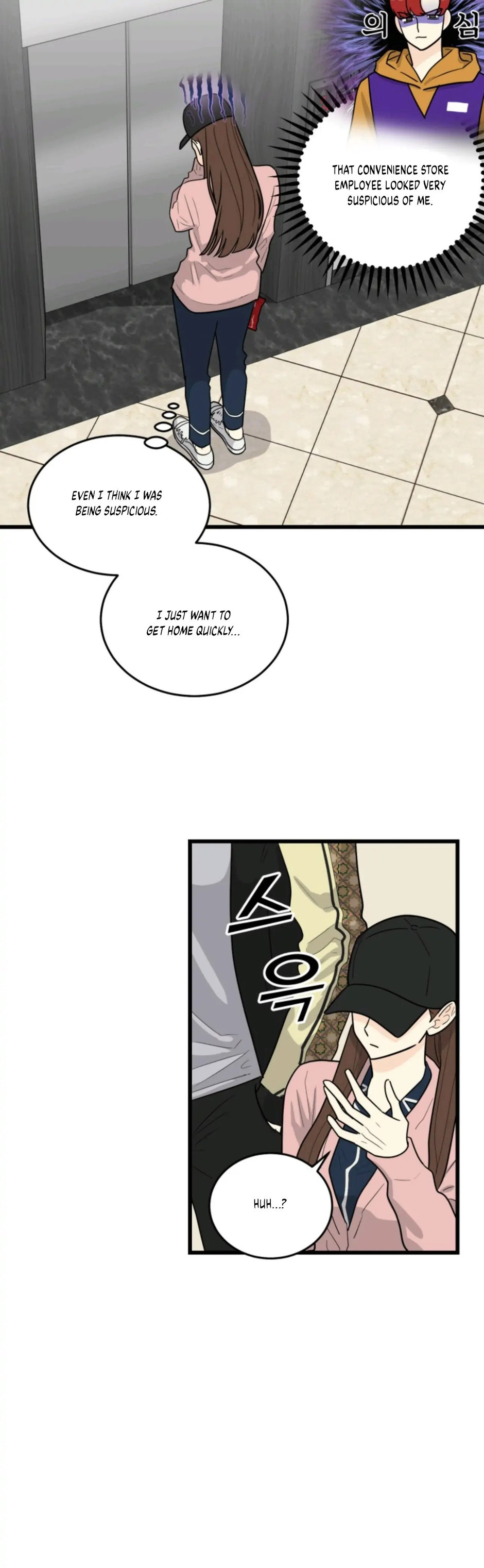 Superstitious Nine page 19