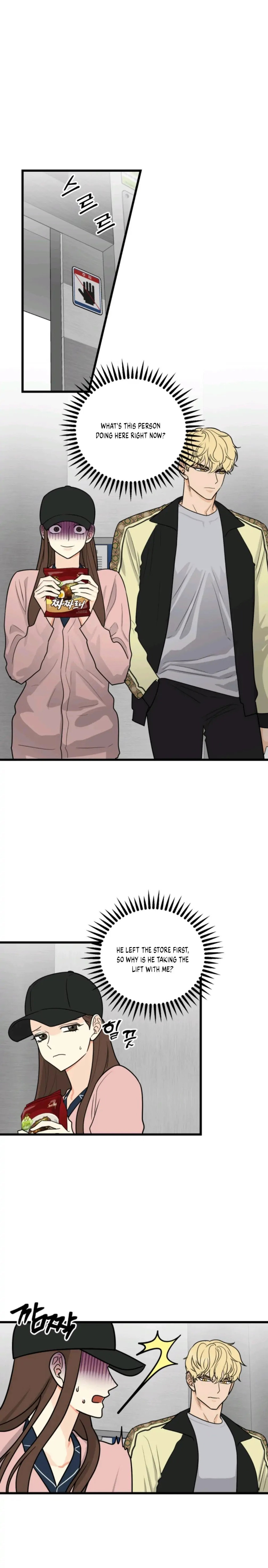 Superstitious Nine page 1