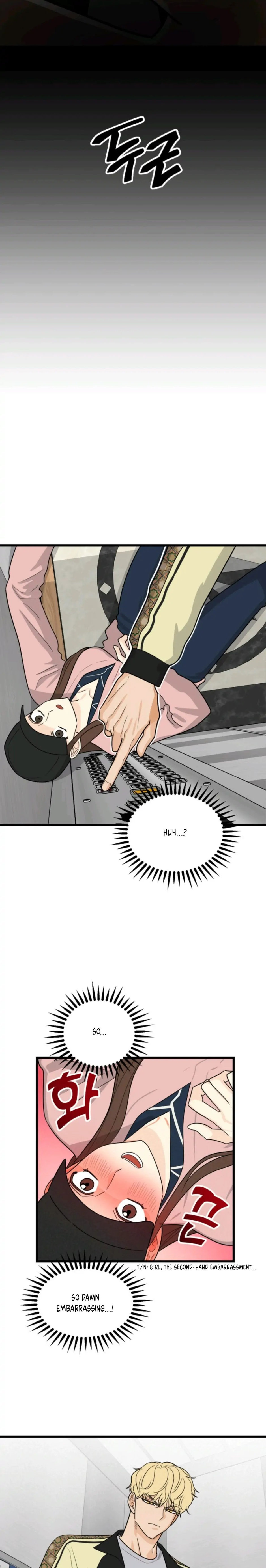 Superstitious Nine page 4