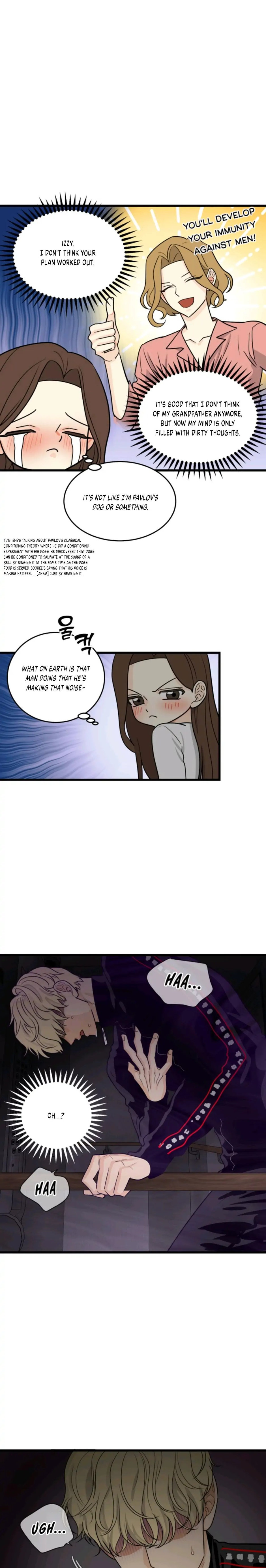 Superstitious Nine page 5