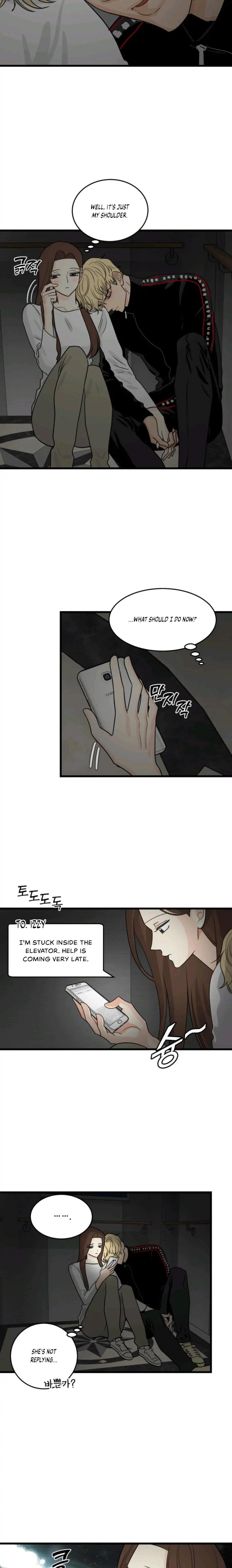 Superstitious Nine page 13