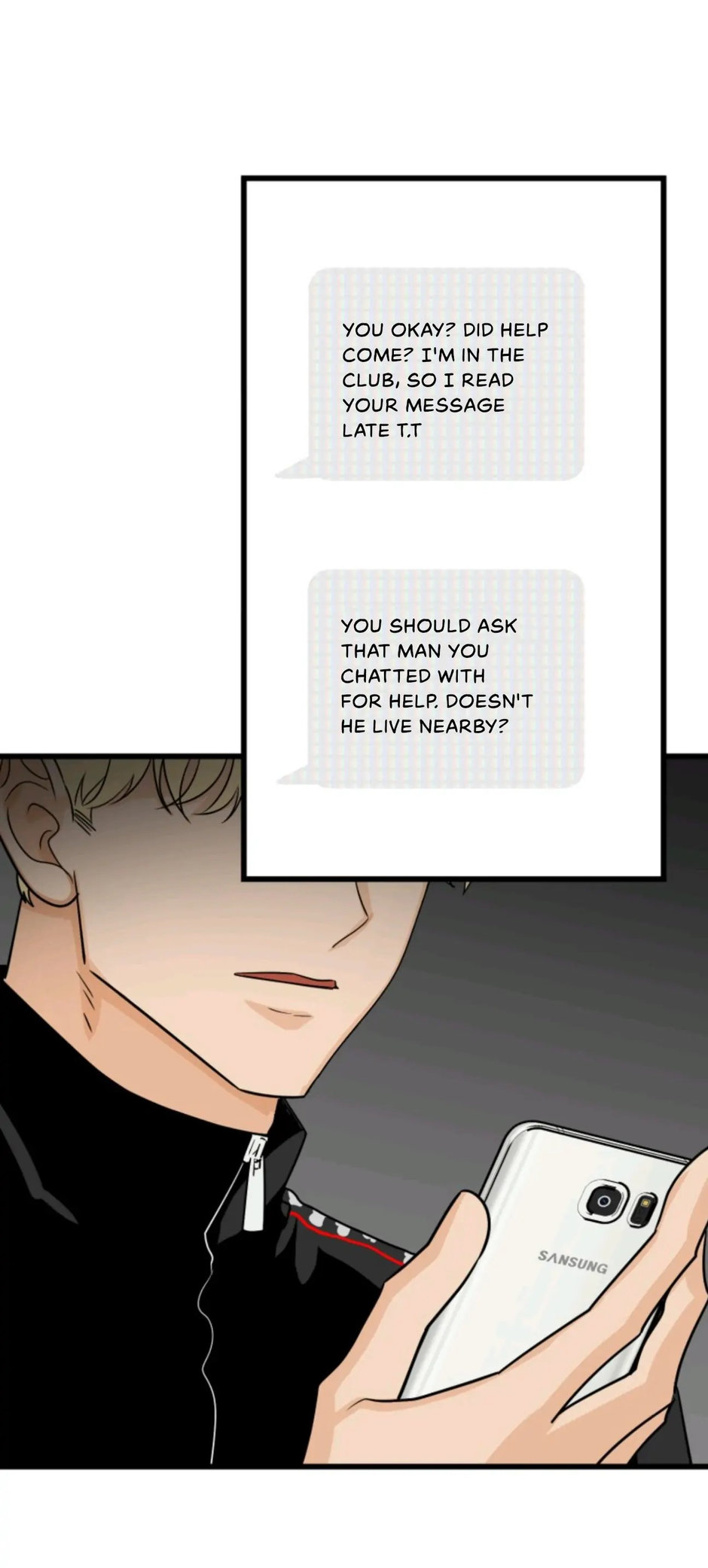 Superstitious Nine page 20