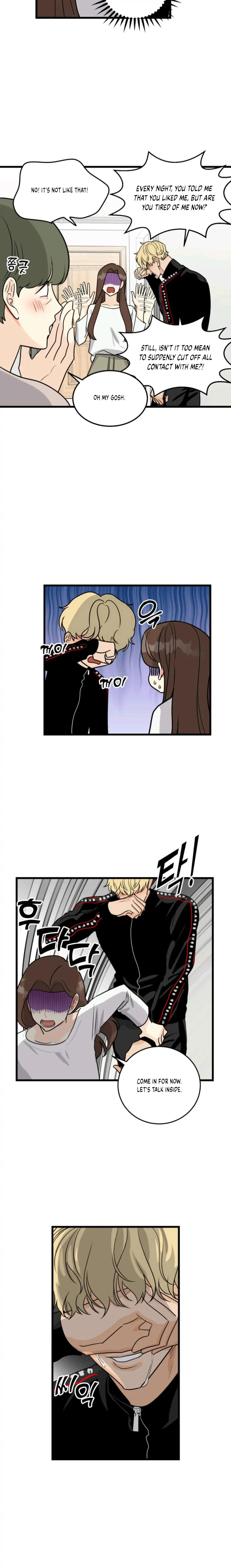 Superstitious Nine page 9