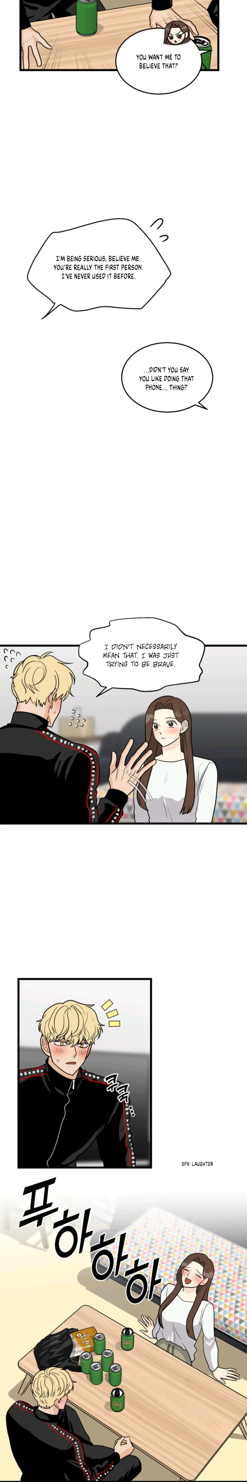 Superstitious Nine page 17