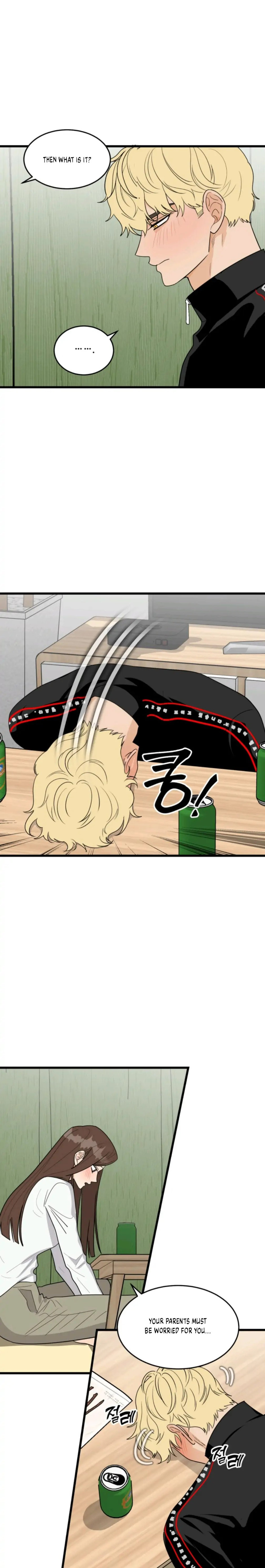 Superstitious Nine page 3