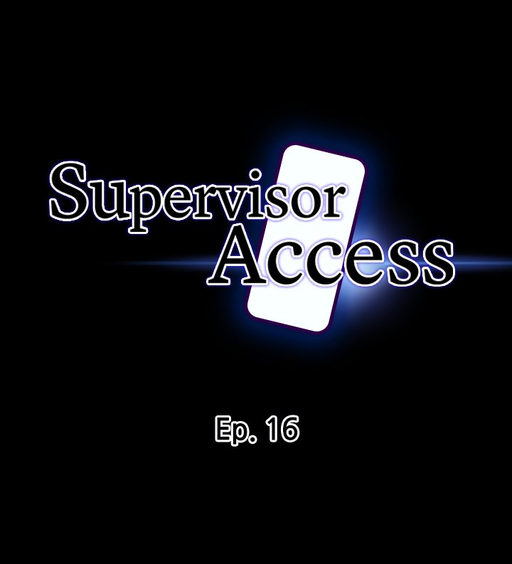 Supervisor Access page 2