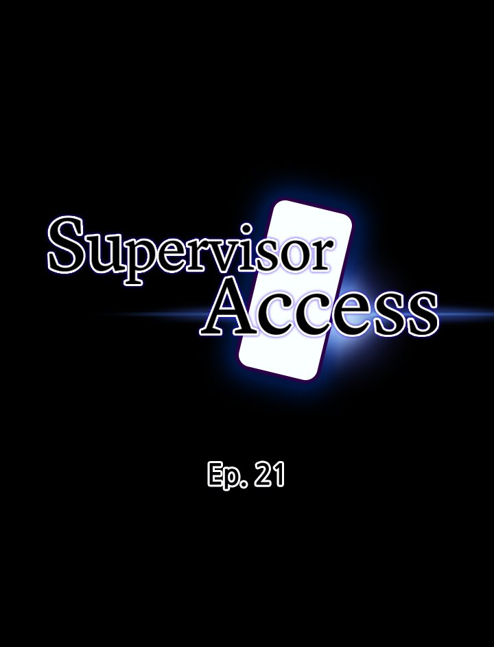 Supervisor Access page 2
