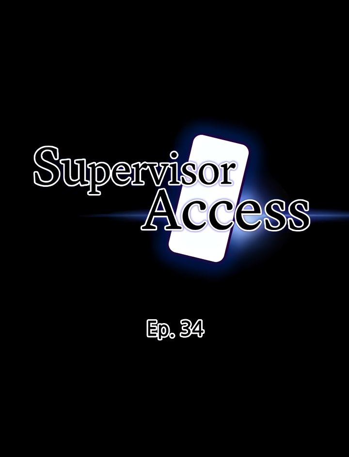 Supervisor Access page 8