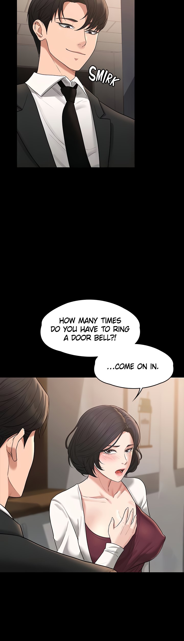 Supervisor Access page 8