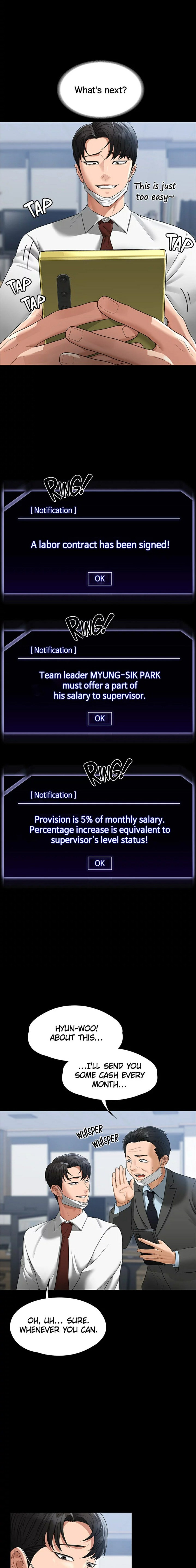 Supervisor Access page 10