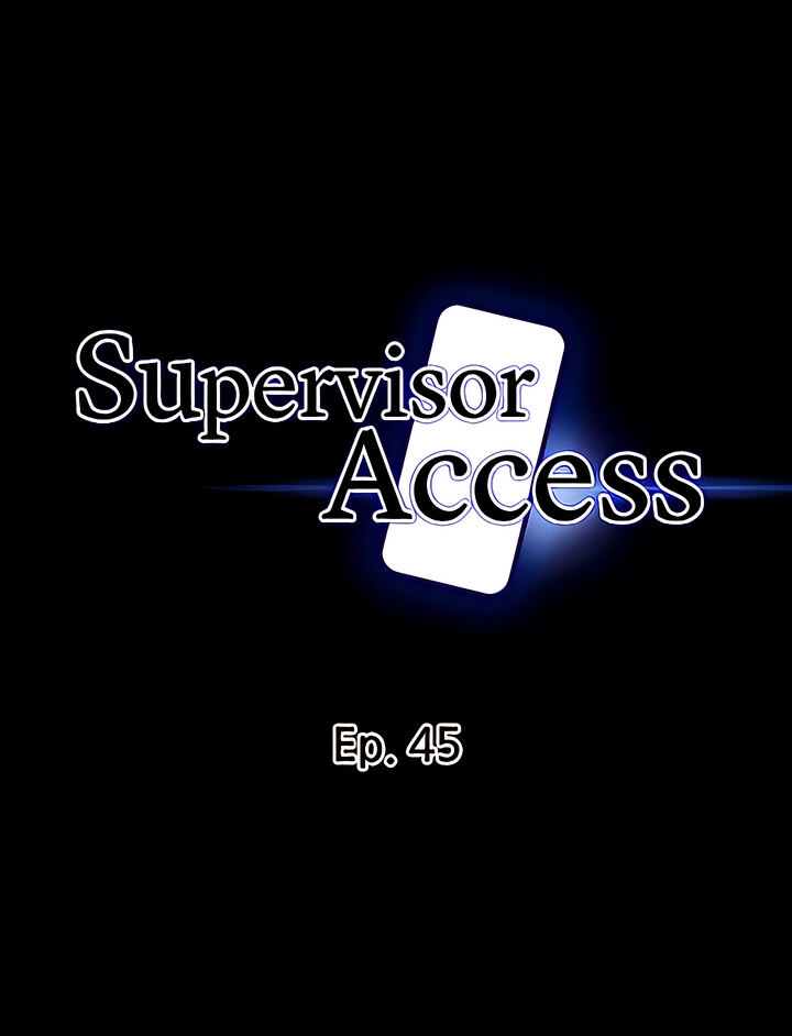 Supervisor Access page 4