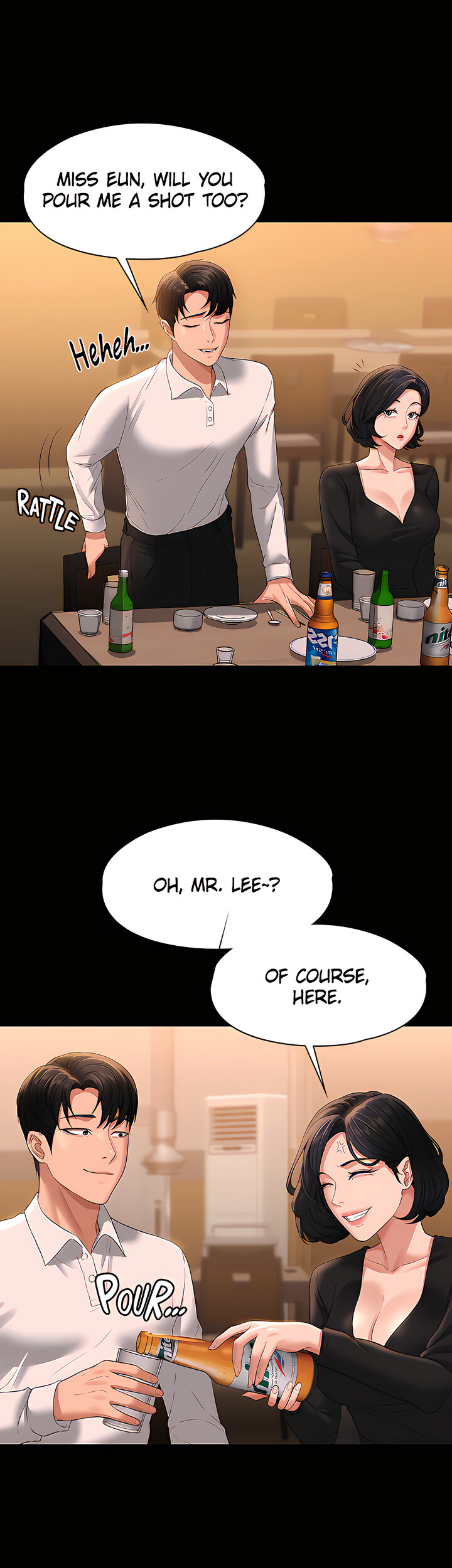Supervisor Access page 46