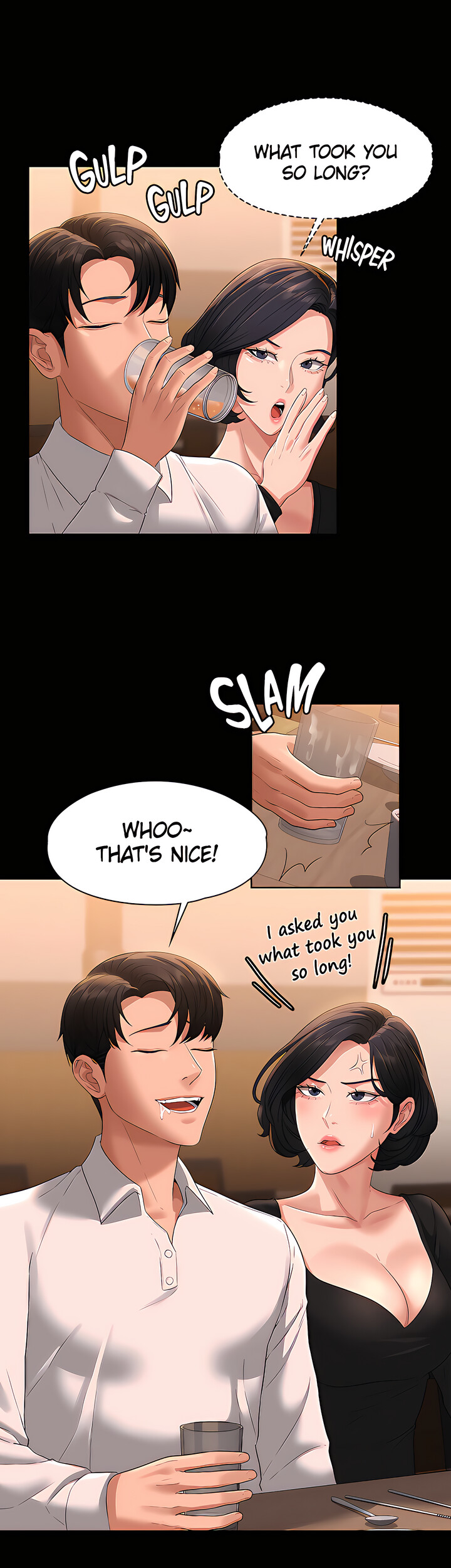 Supervisor Access page 47