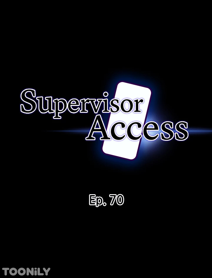 Supervisor Access page 3