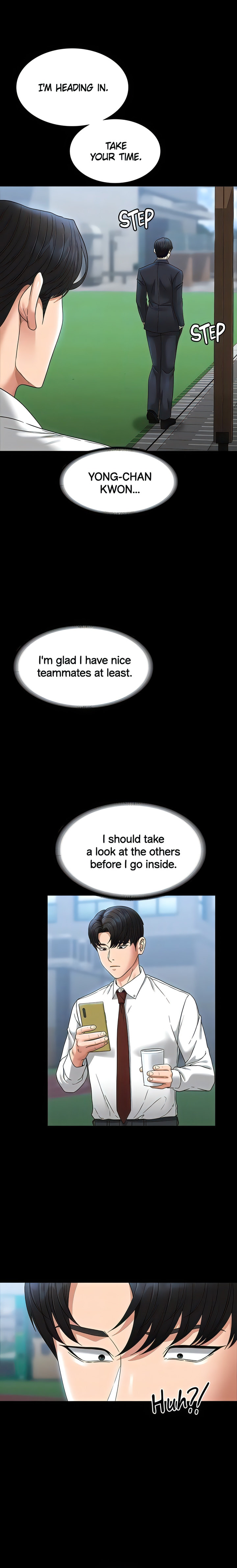 Supervisor Access page 18