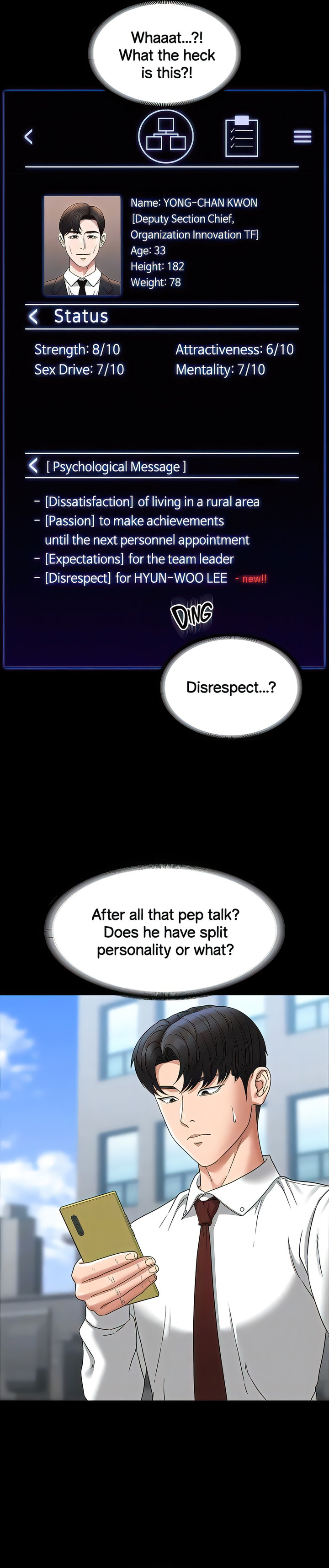 Supervisor Access page 19