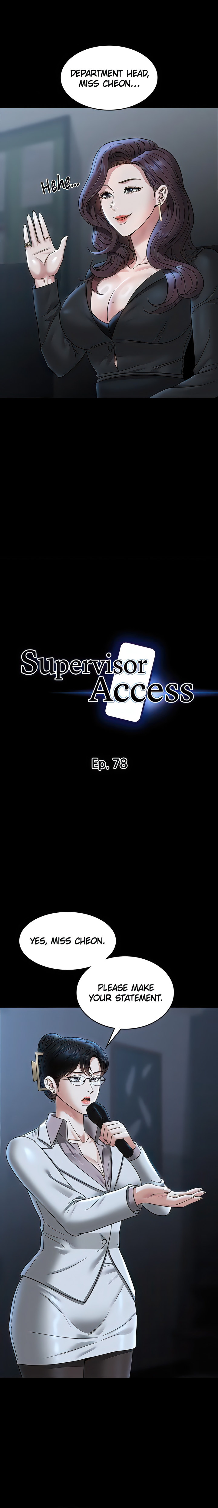 Supervisor Access page 2