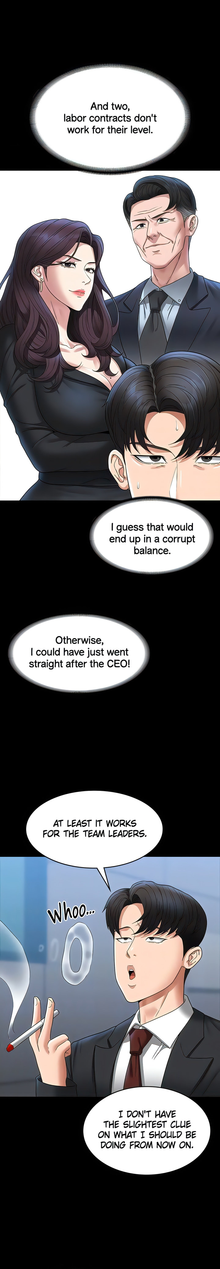 Supervisor Access page 18