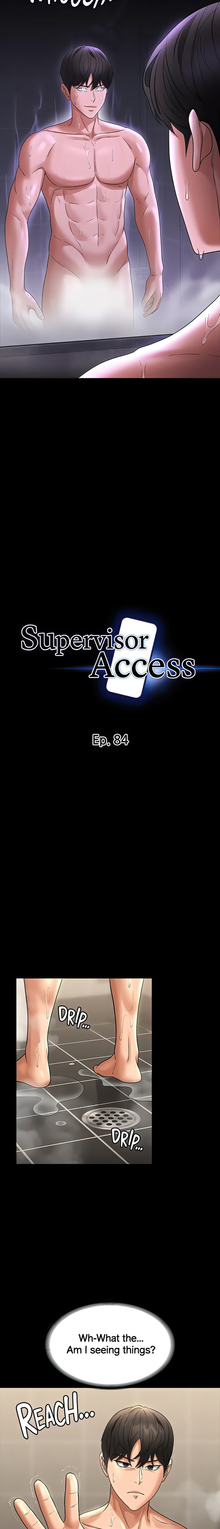 Supervisor Access page 2