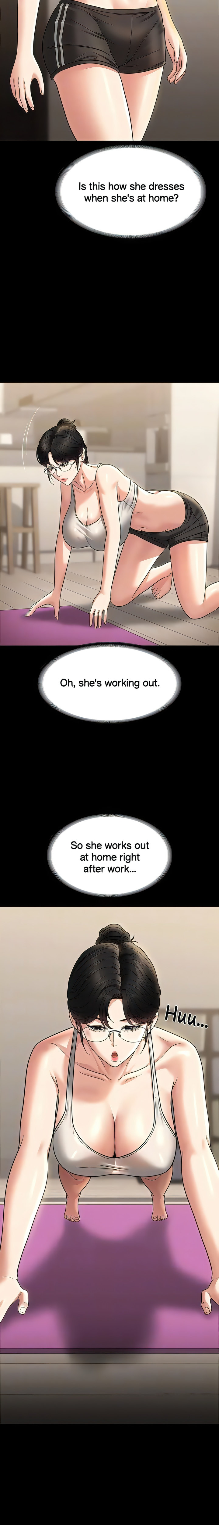 Supervisor Access page 8
