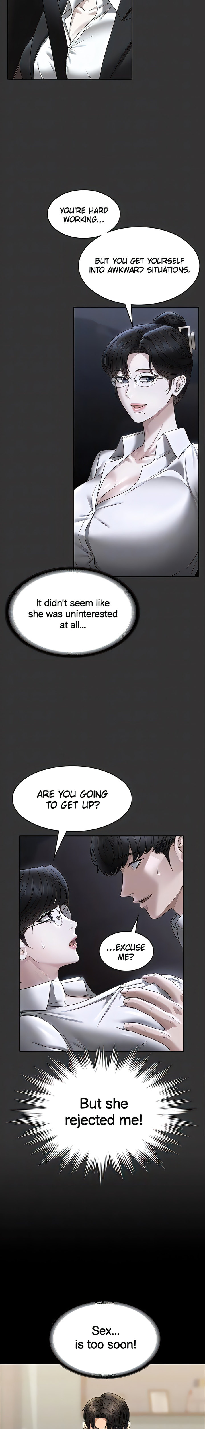Supervisor Access page 17