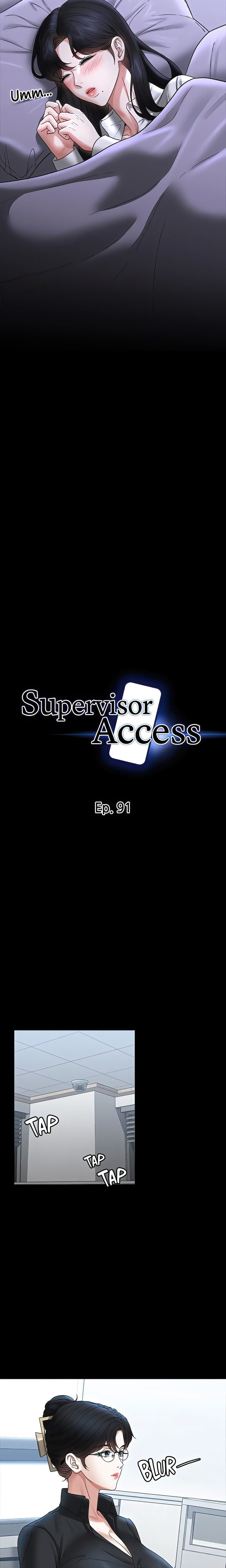 Supervisor Access page 2