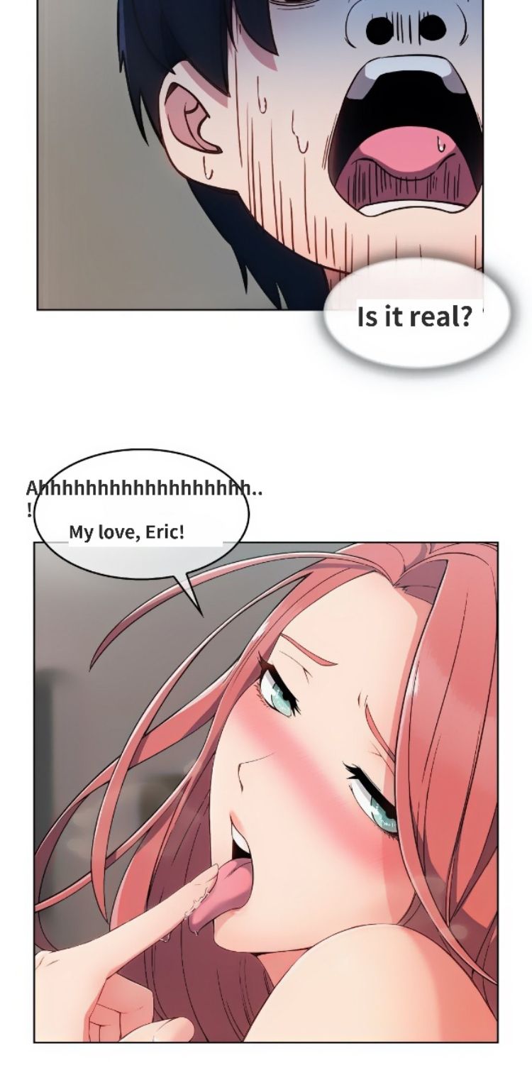 Suspicious Boarding House page 28
