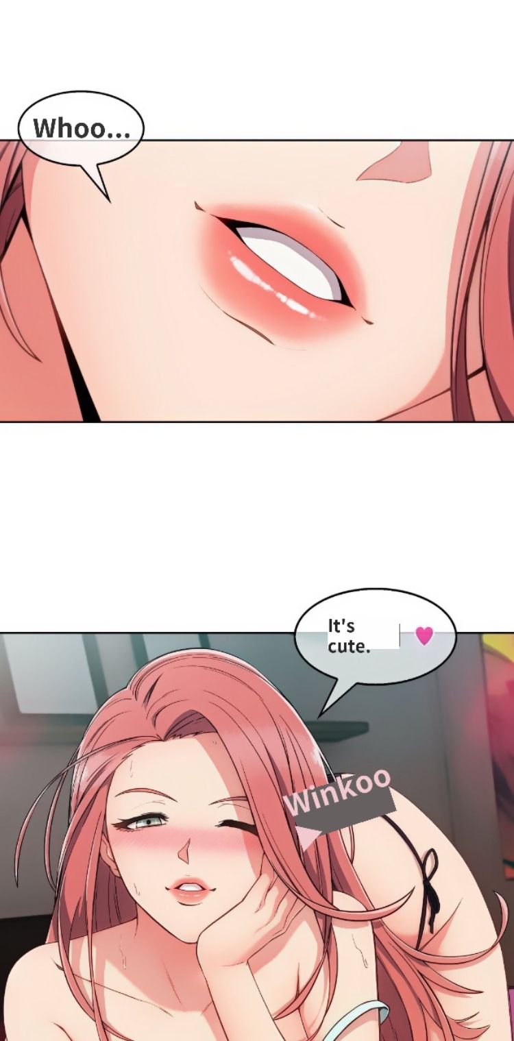 Suspicious Boarding House page 37
