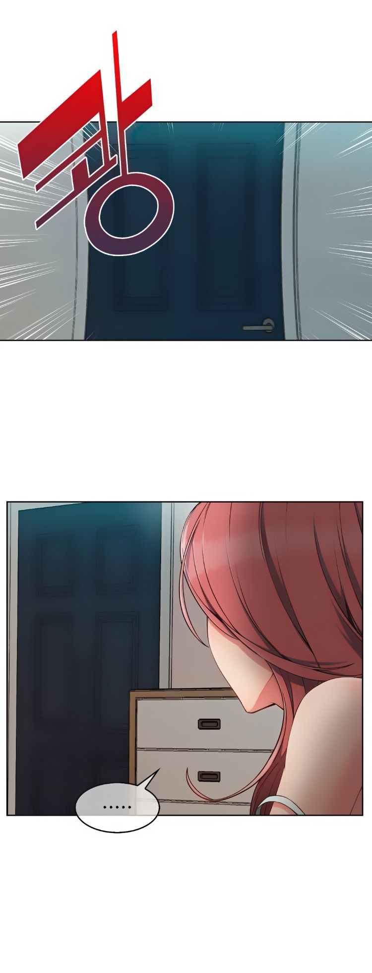 Suspicious Boarding House page 39