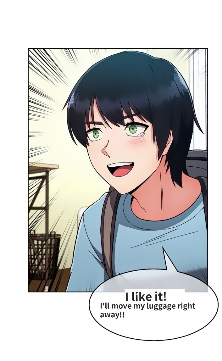 Suspicious Boarding House page 45