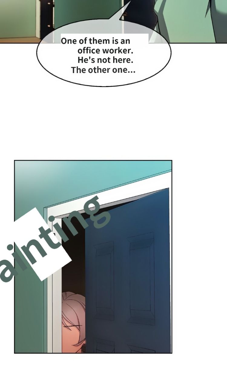 Suspicious Boarding House page 47