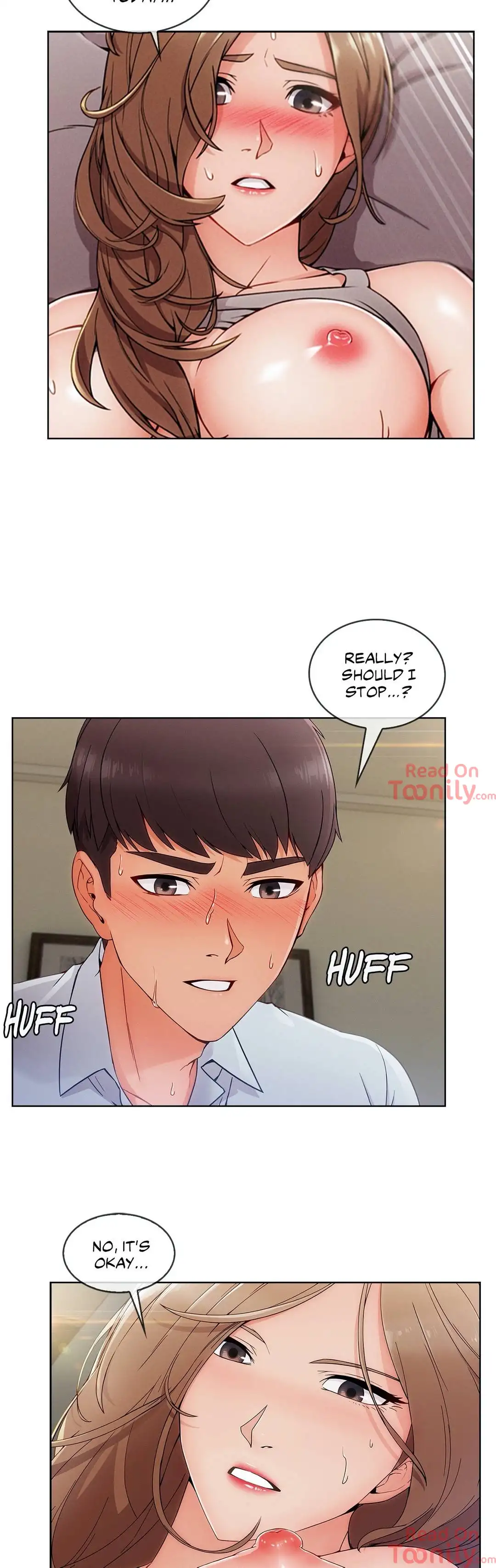 Sweet but Psycho page 6