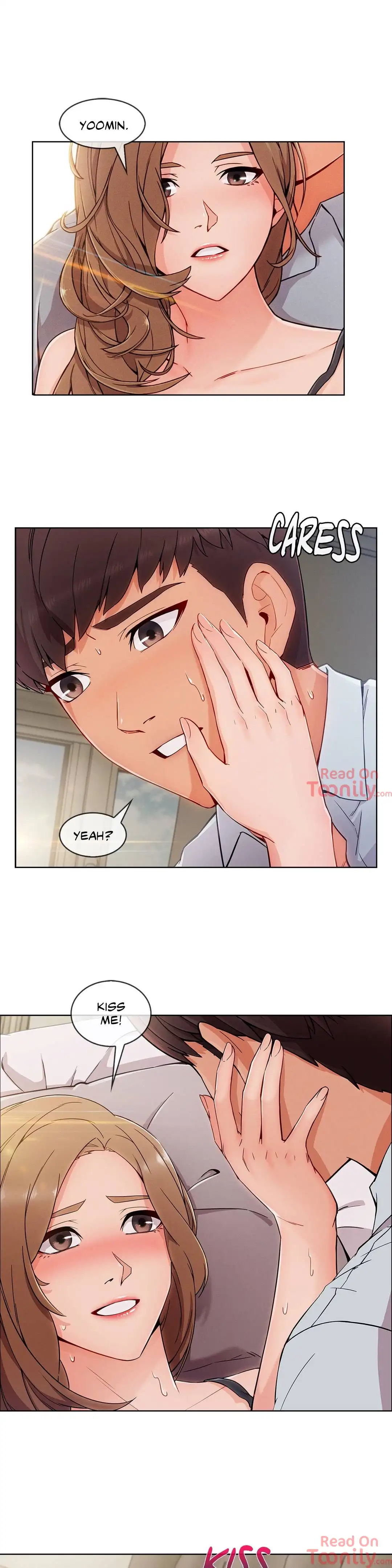 Sweet but Psycho page 8