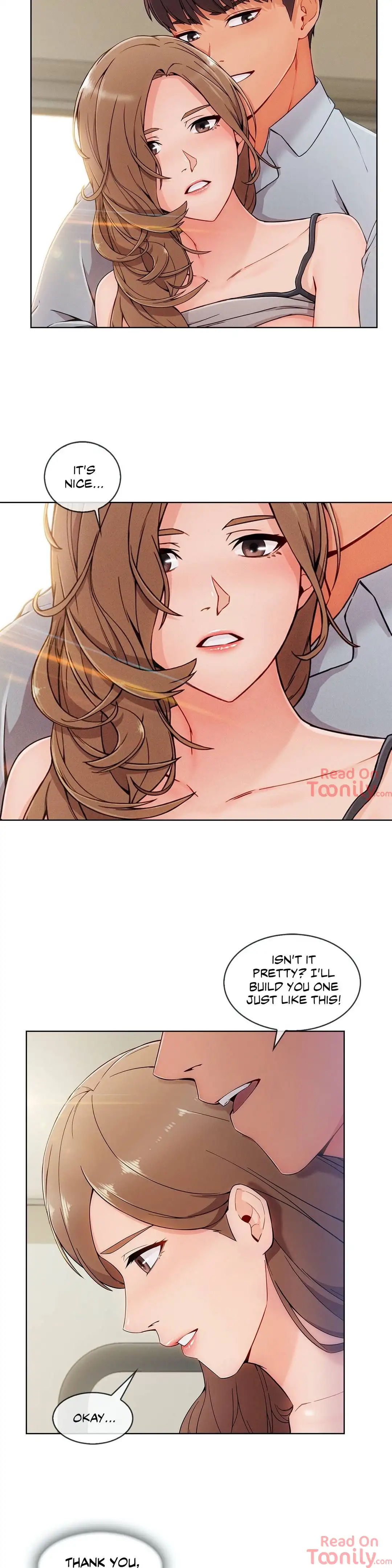 Sweet but Psycho page 13