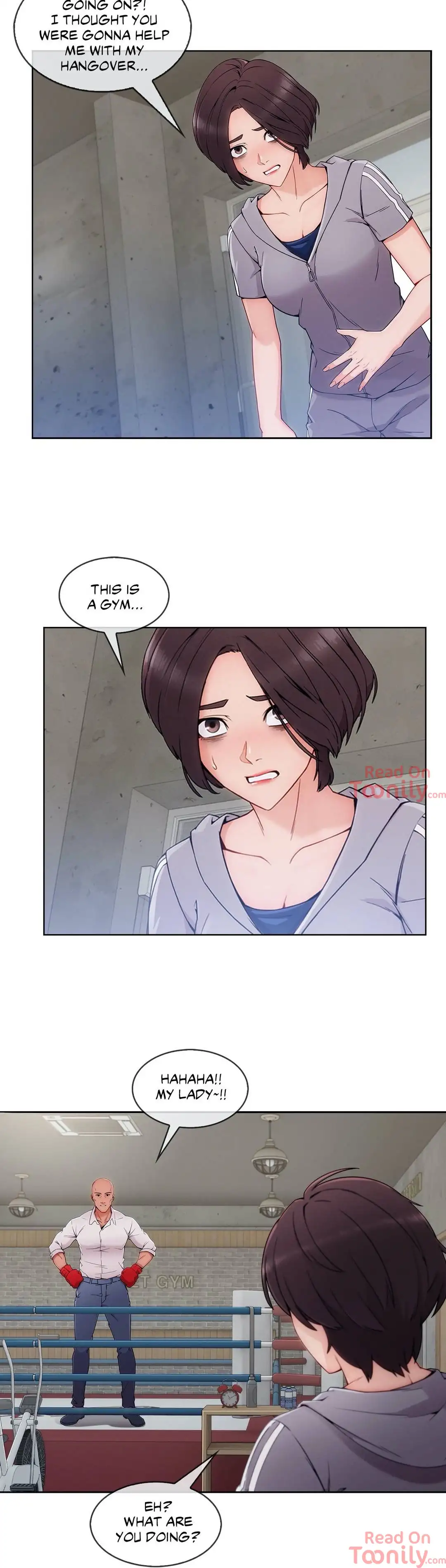 Sweet but Psycho page 16