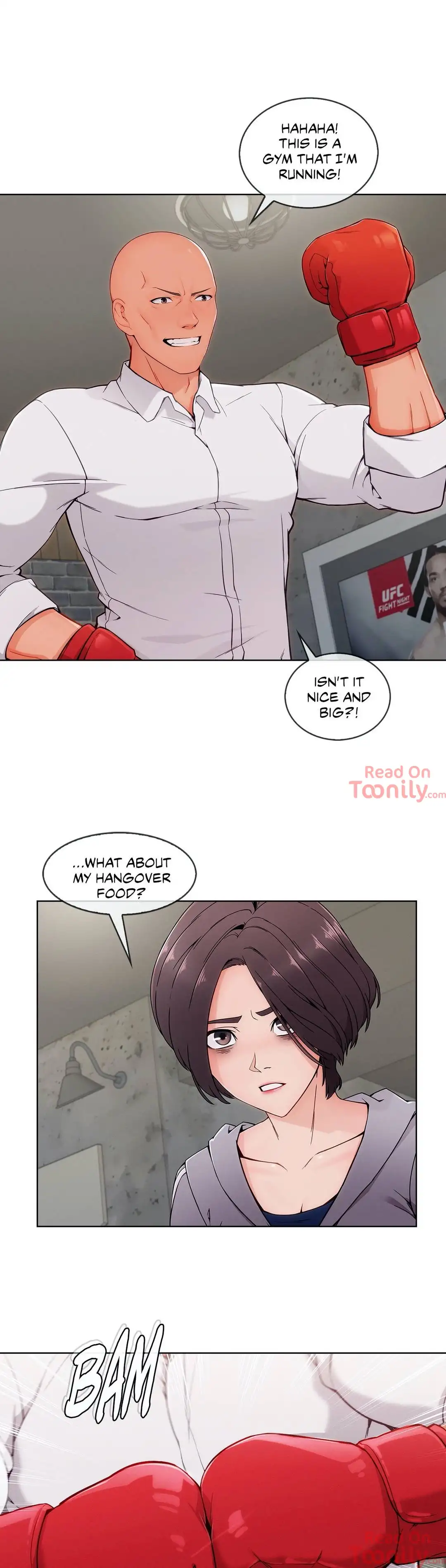 Sweet but Psycho page 17