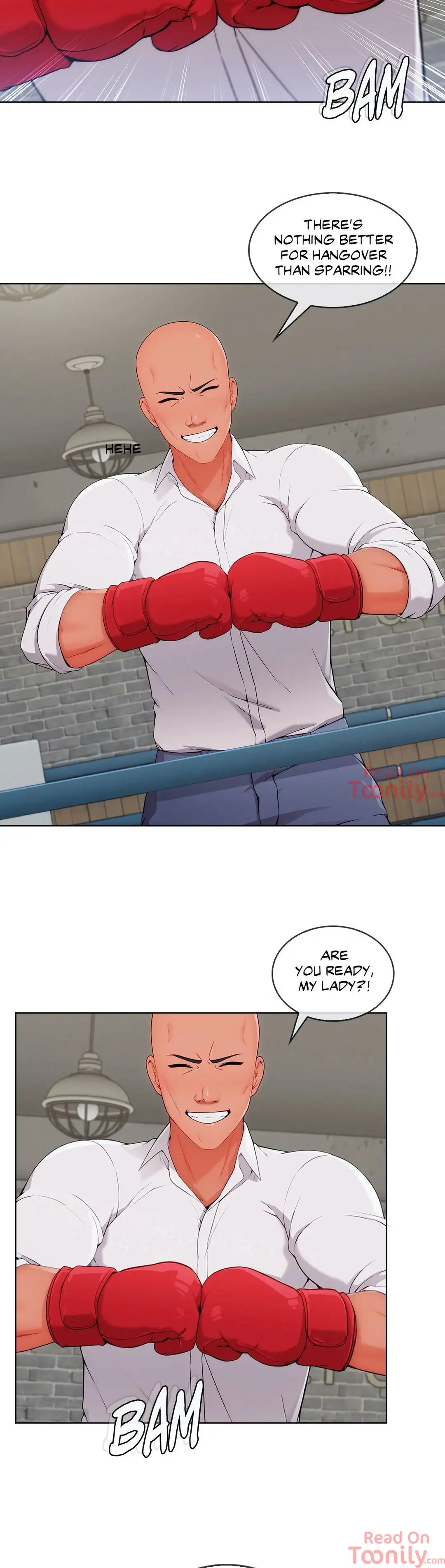 Sweet but Psycho page 18