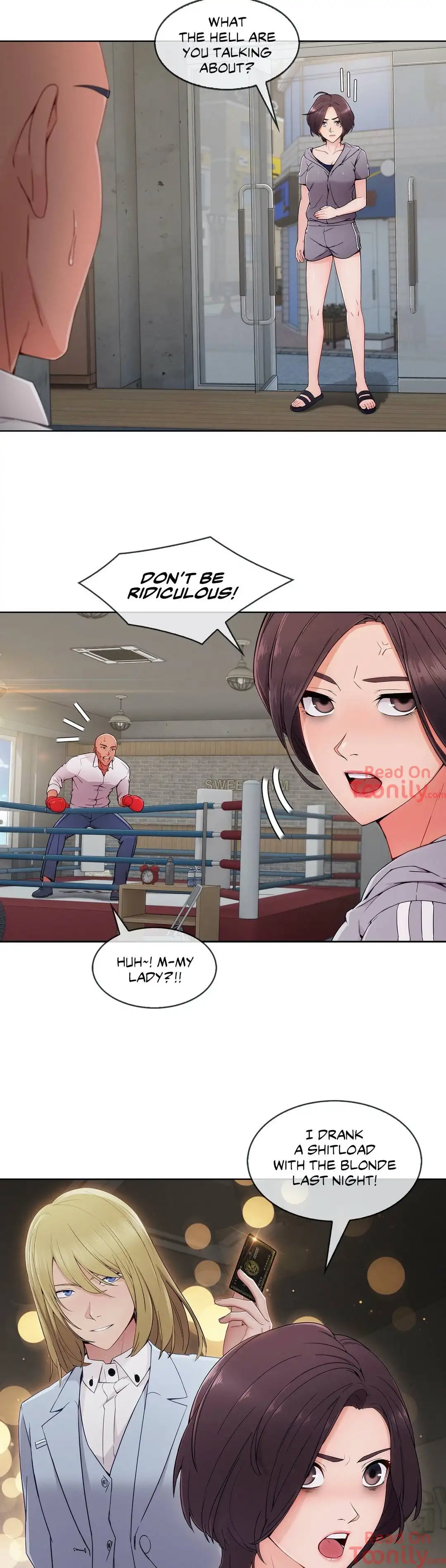 Sweet but Psycho page 19