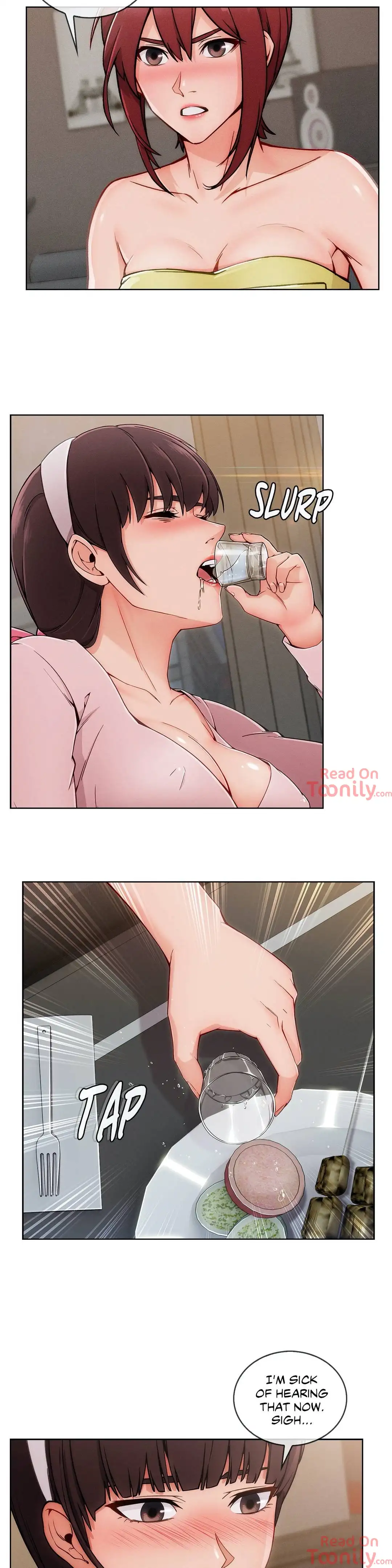 Sweet but Psycho page 27