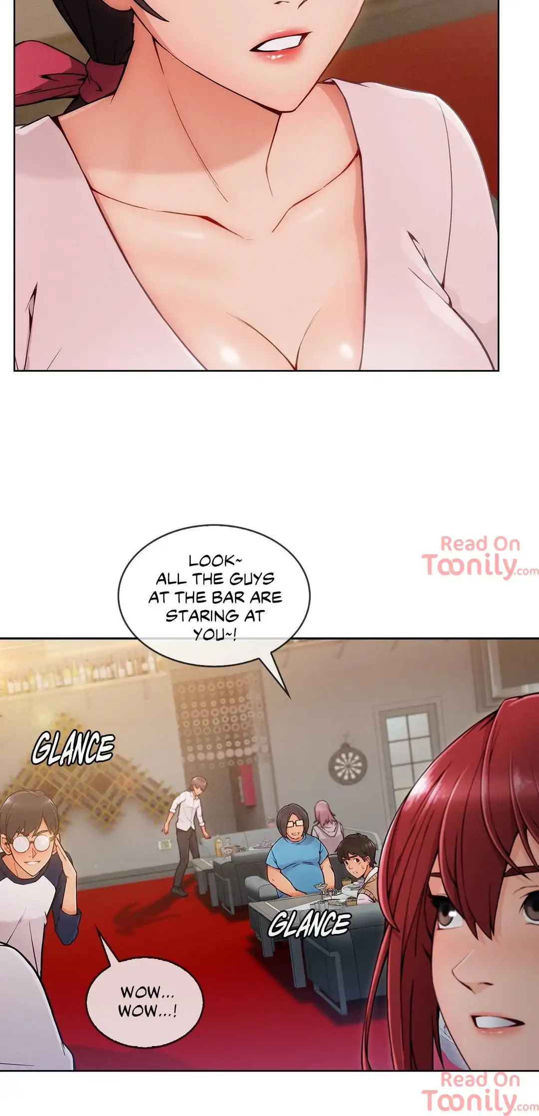 Sweet but Psycho page 28