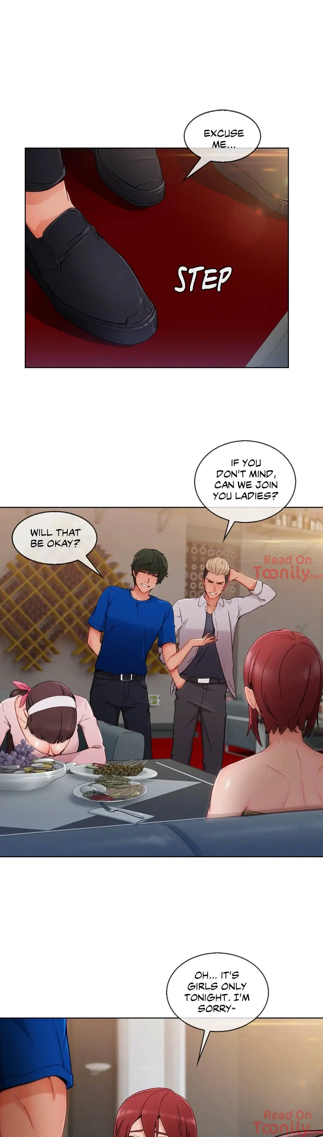 Sweet but Psycho page 32