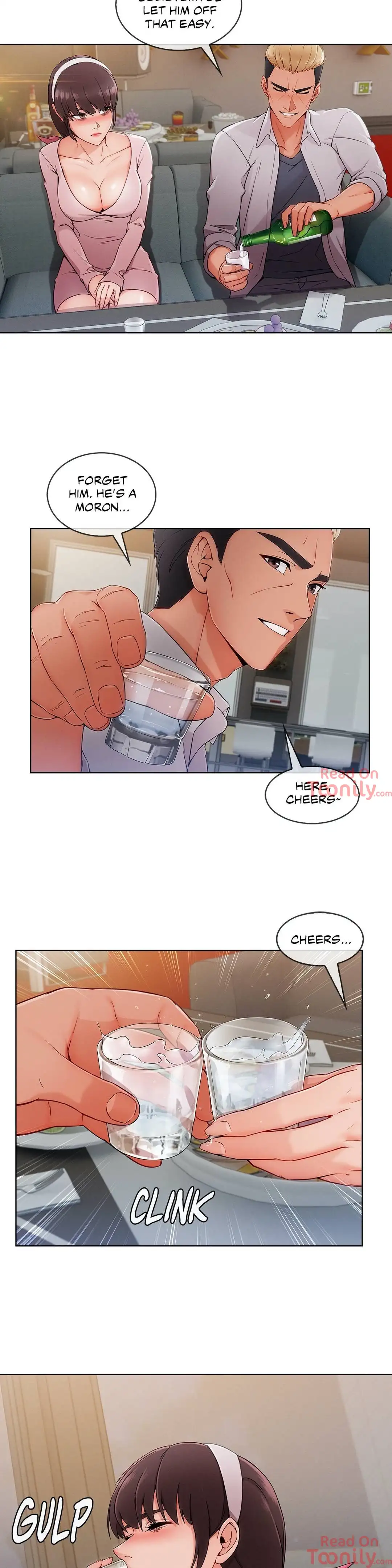 Sweet but Psycho page 37