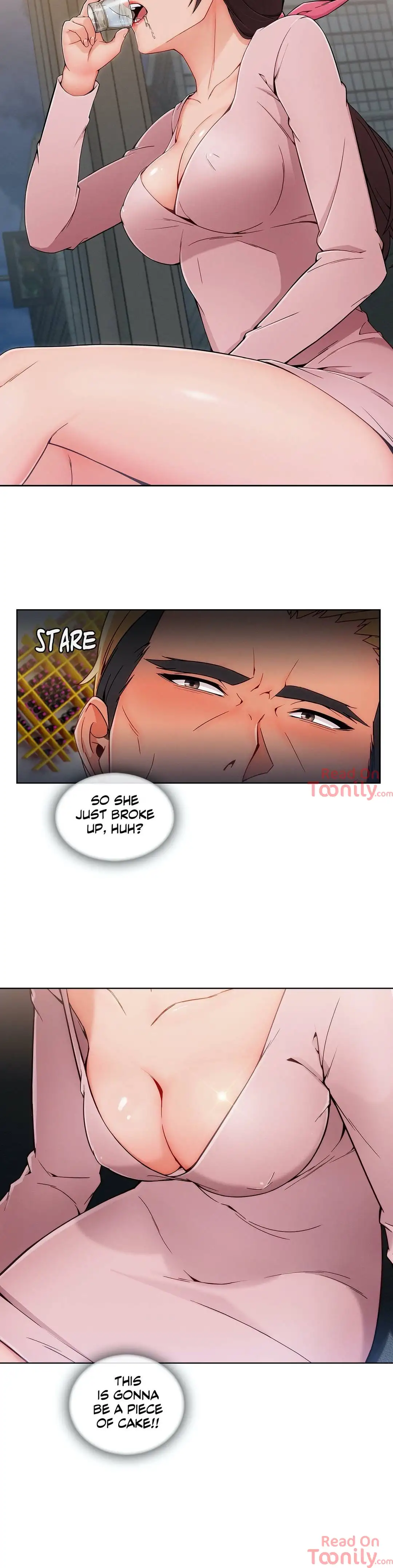 Sweet but Psycho page 38