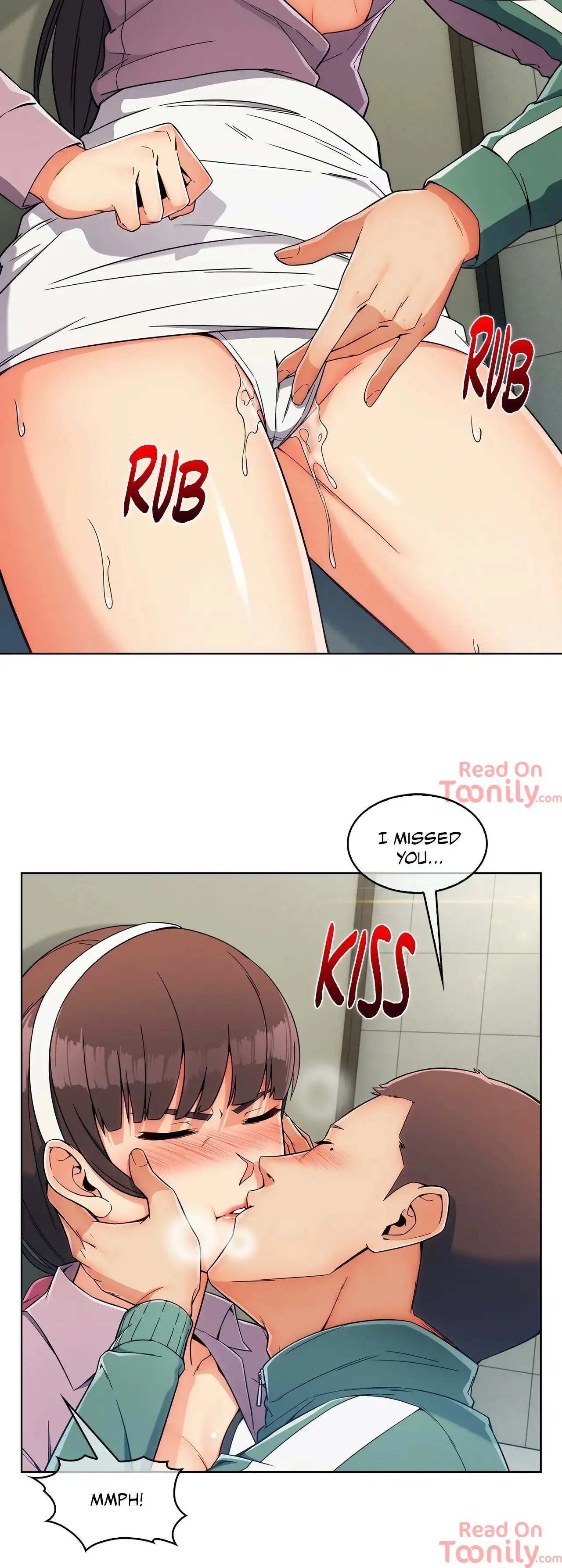 Sweet but Psycho page 5