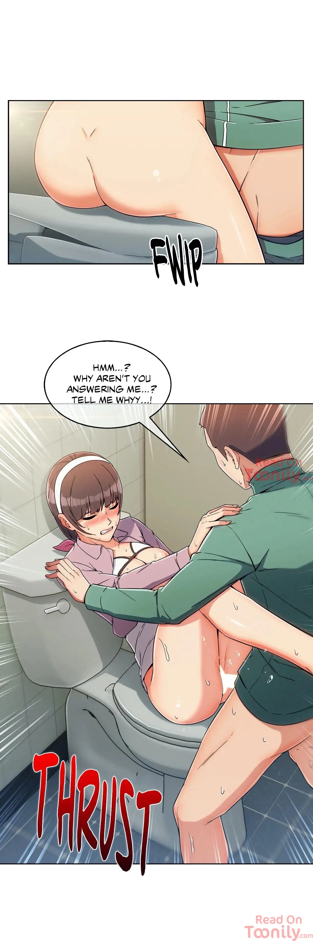 Sweet but Psycho page 8