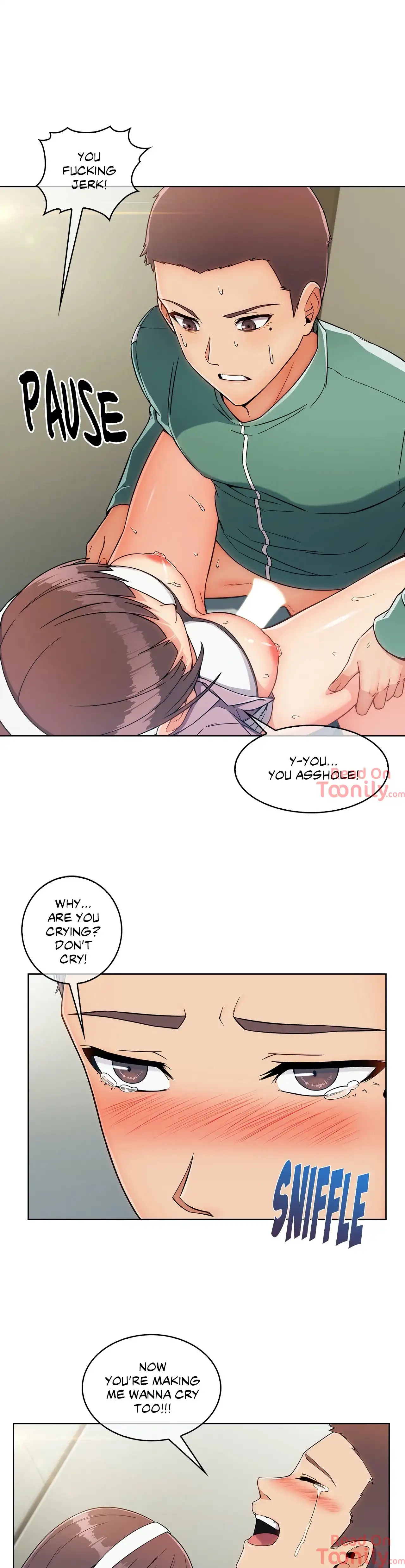 Sweet but Psycho page 11
